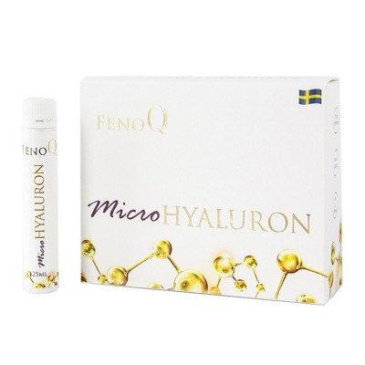 ФЕНОК МИКРОГИАЛУРОН (ДЛЯ РОСТА И УКРЕПЛЕНИЯ ВОЛОС)