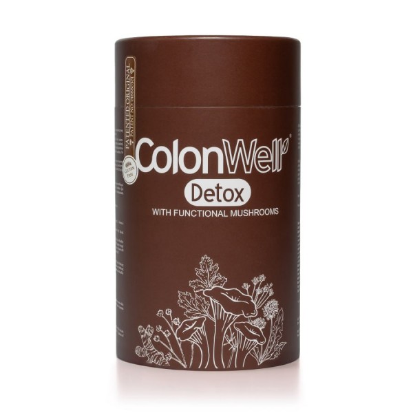 ColonWell Detox (для похудения и дефекации + противопаразитарный эффект)